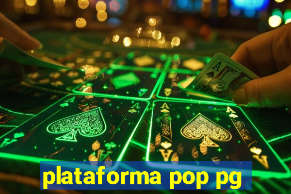 plataforma pop pg